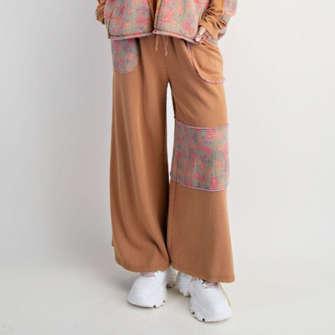 Gillian Pant - Camel