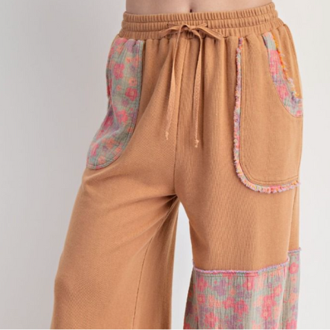 Gillian Pant - Camel