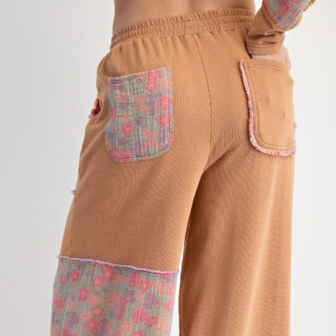 Gillian Pant - Camel