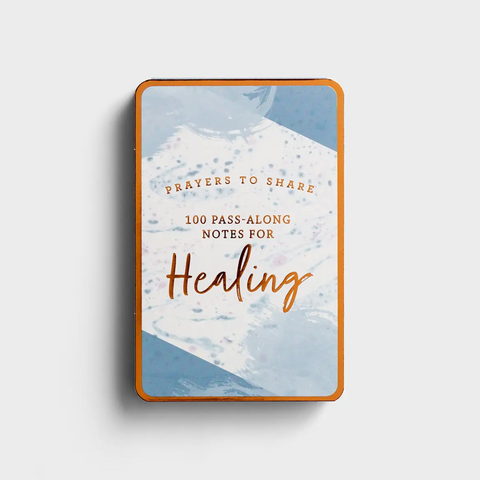 Prayers to Share: Healing