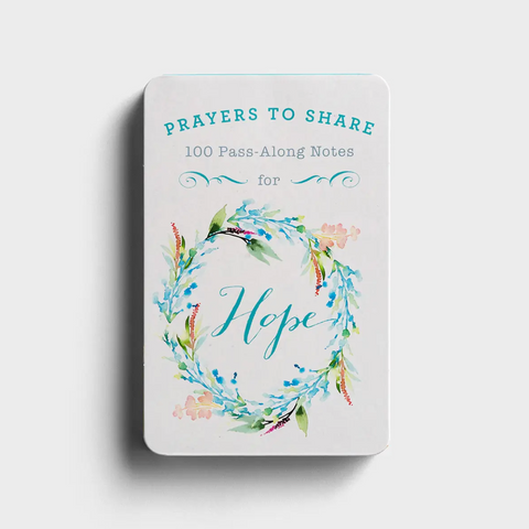Prayers to Share: Hope