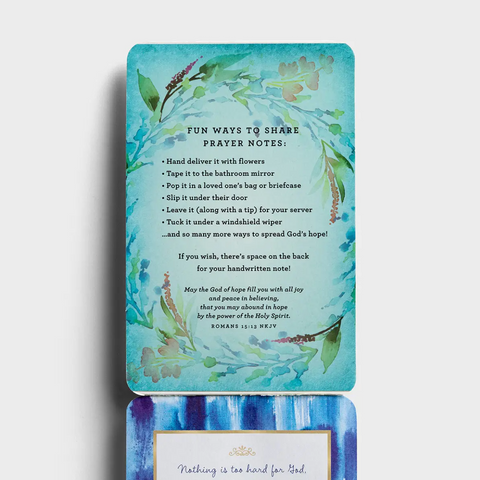 Prayers to Share: Hope