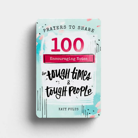 Prayers to Share: Tough Times