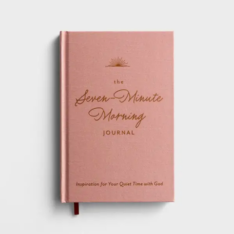 Seven Minute Morning Journal