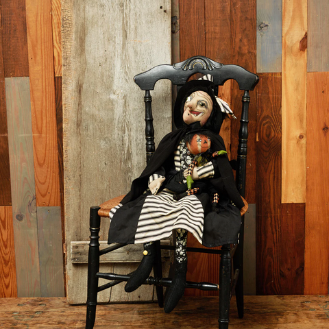 Phoebe Witchy Figure