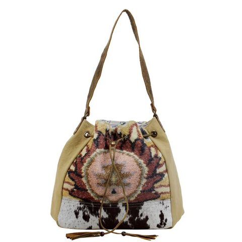 Diversified Bucket Bag
