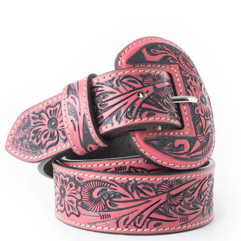 Talon High Desert Belt - Red