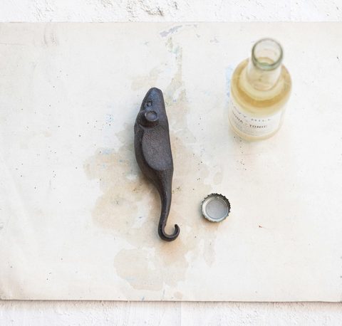 Mouse Shaped Bottle Opener
