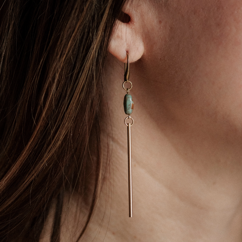 Passerine Earrings