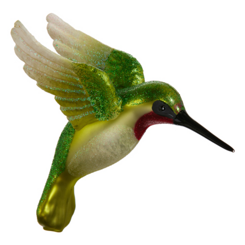 Hummingbird Ornament
