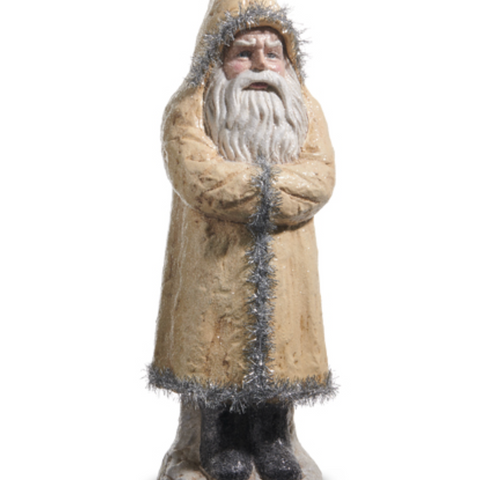 Old World Santa Figure