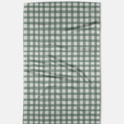 Picnic Gingham Kitchen Towel