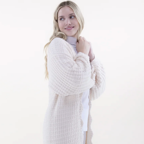 Sheila Duster - Beige