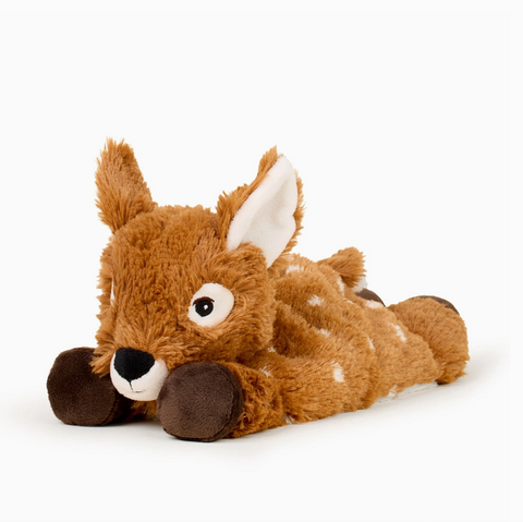 Laying Down Deer Warmies