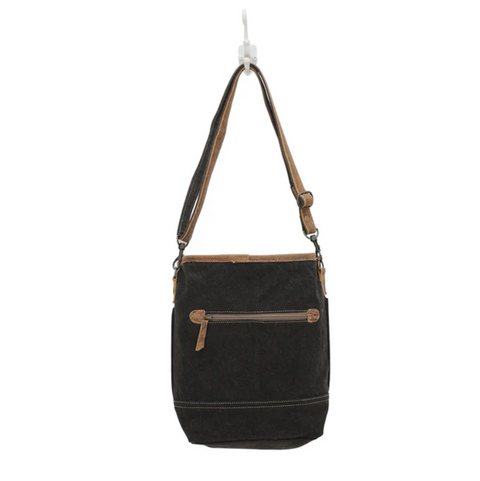 Peace Pocket Shoulder Bag