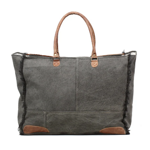 Handmade Weekender Bag