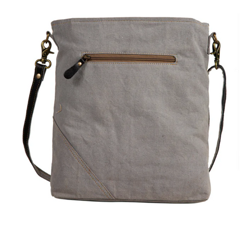 Globetrotter Patch Bag