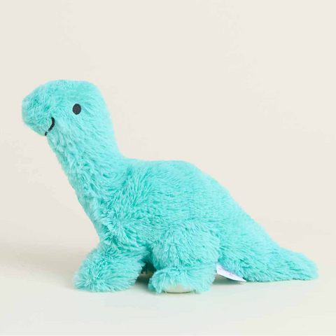 Teal Dinosaur Warmies
