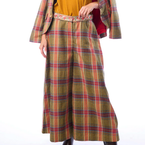 Season Statement Pant