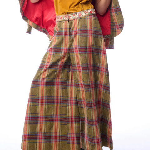 Season Statement Pant