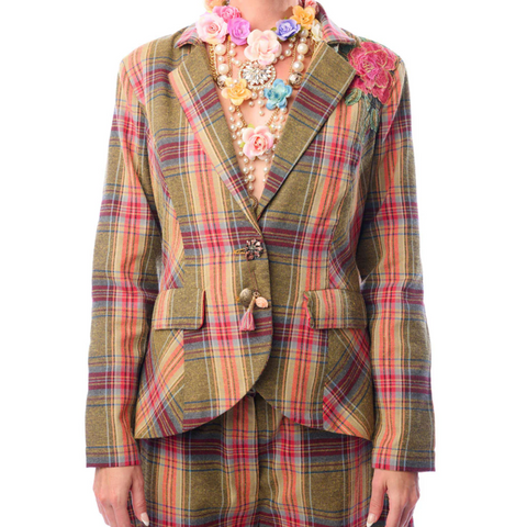 Season Statement Blazer