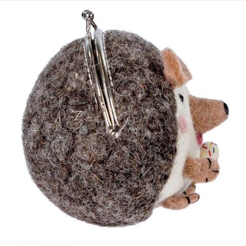 Hedgehog Critter Clutch