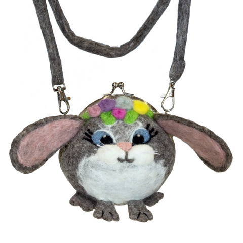Bunny Critter Clutch
