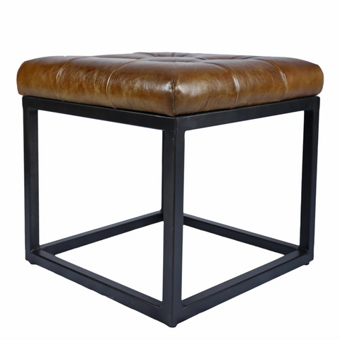 Northwood Square Stool