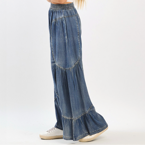 Riella Denim Pant