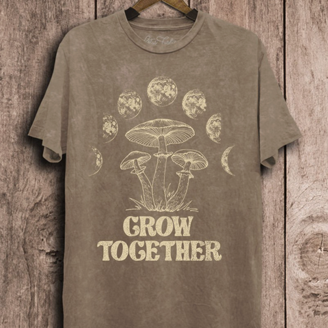 Grow Together - Mocha