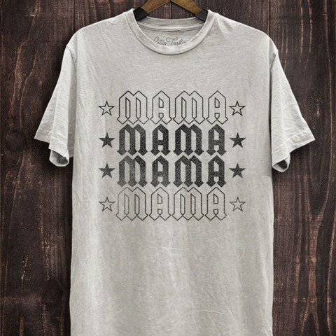 Star Mama - Off White
