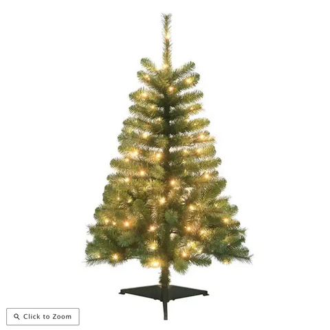 Briggsville 4FT Pine Tree