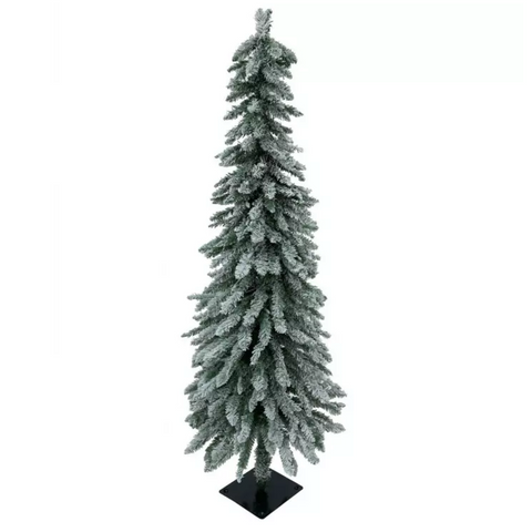 Coleman Flocked 5FT Tree