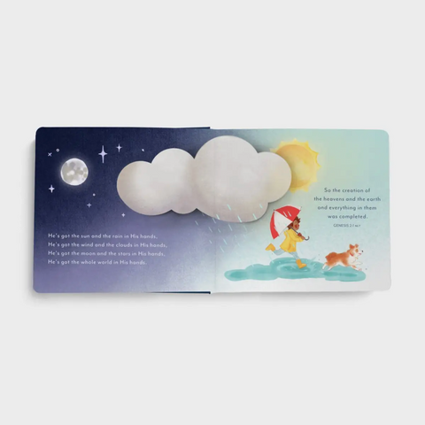 Whole World In His Hands