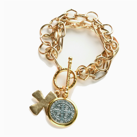 Address Bracelet