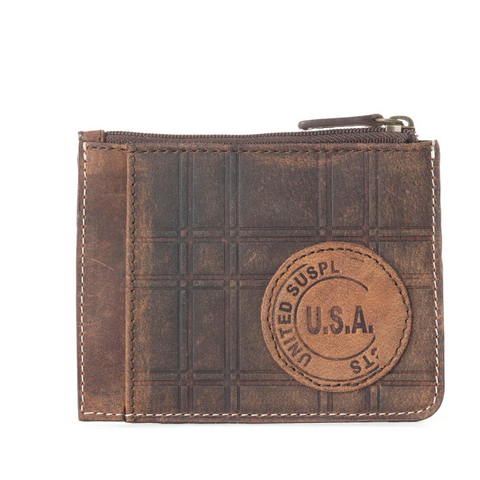 Faulk Credit Card Holder