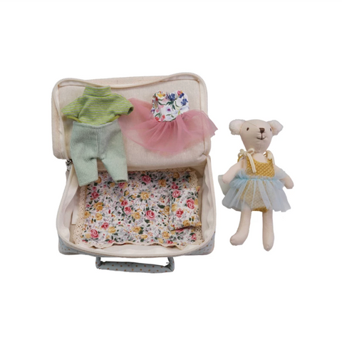 Children's Suitcase Set