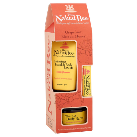 Grapefruit Blossom Gift Collection