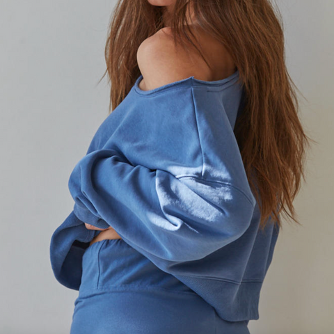 Danni Pullover - Denim