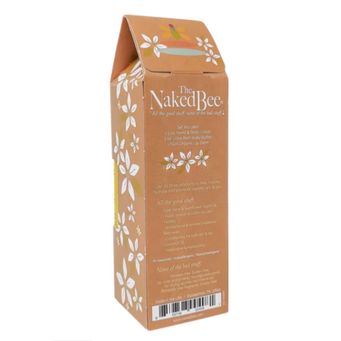 Coconut Honey Gift Collection