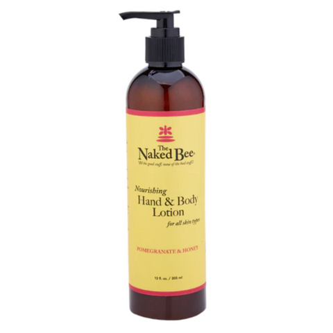 Pomegranate Honey Lotion