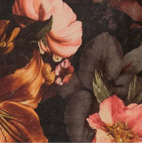 Travel Blanket - Beckett Blooms