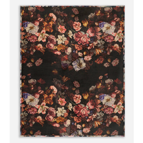Travel Blanket - Beckett Blooms
