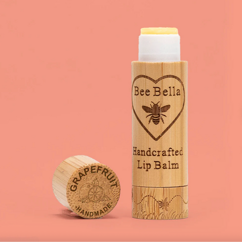 Bee Bella Lip Balm Grapefruit