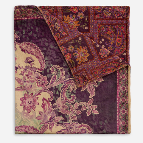 Laurel Canyon Cozy Blanket - Anzio