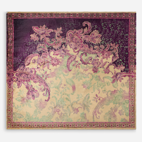 Laurel Canyon Cozy Blanket - Anzio