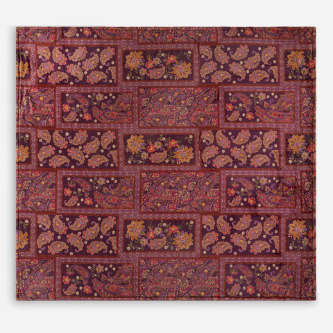 Laurel Canyon Cozy Blanket - Anzio
