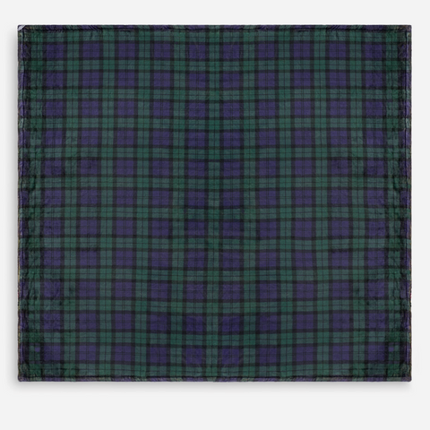 Laurel Canyon Cozy Blanket - Mingo Plaid