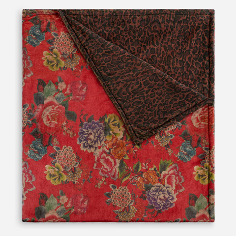 Laurel Canyon Cozy Blanket - Ryuu Vintage