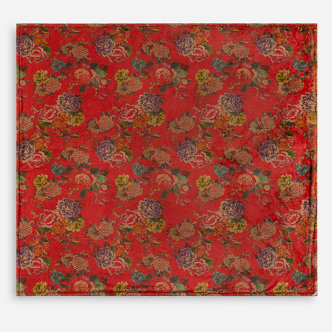 Laurel Canyon Cozy Blanket - Ryuu Vintage